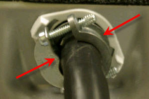 Three Wire Power Cord Installation B